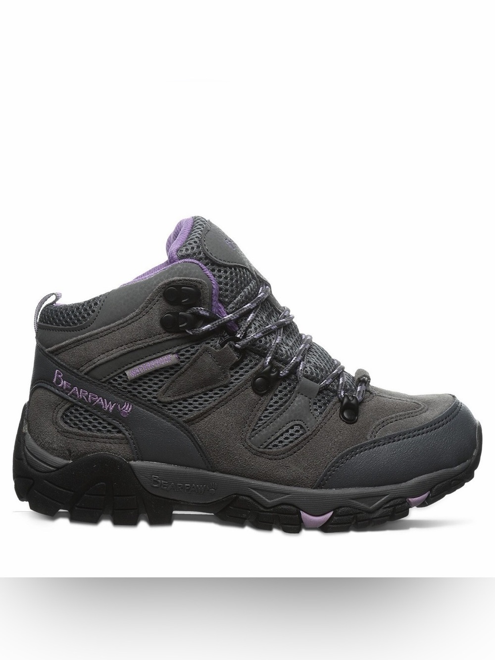 Bearpaw Corsica Women's Waterproof Hiking Boots 2766 Size 7